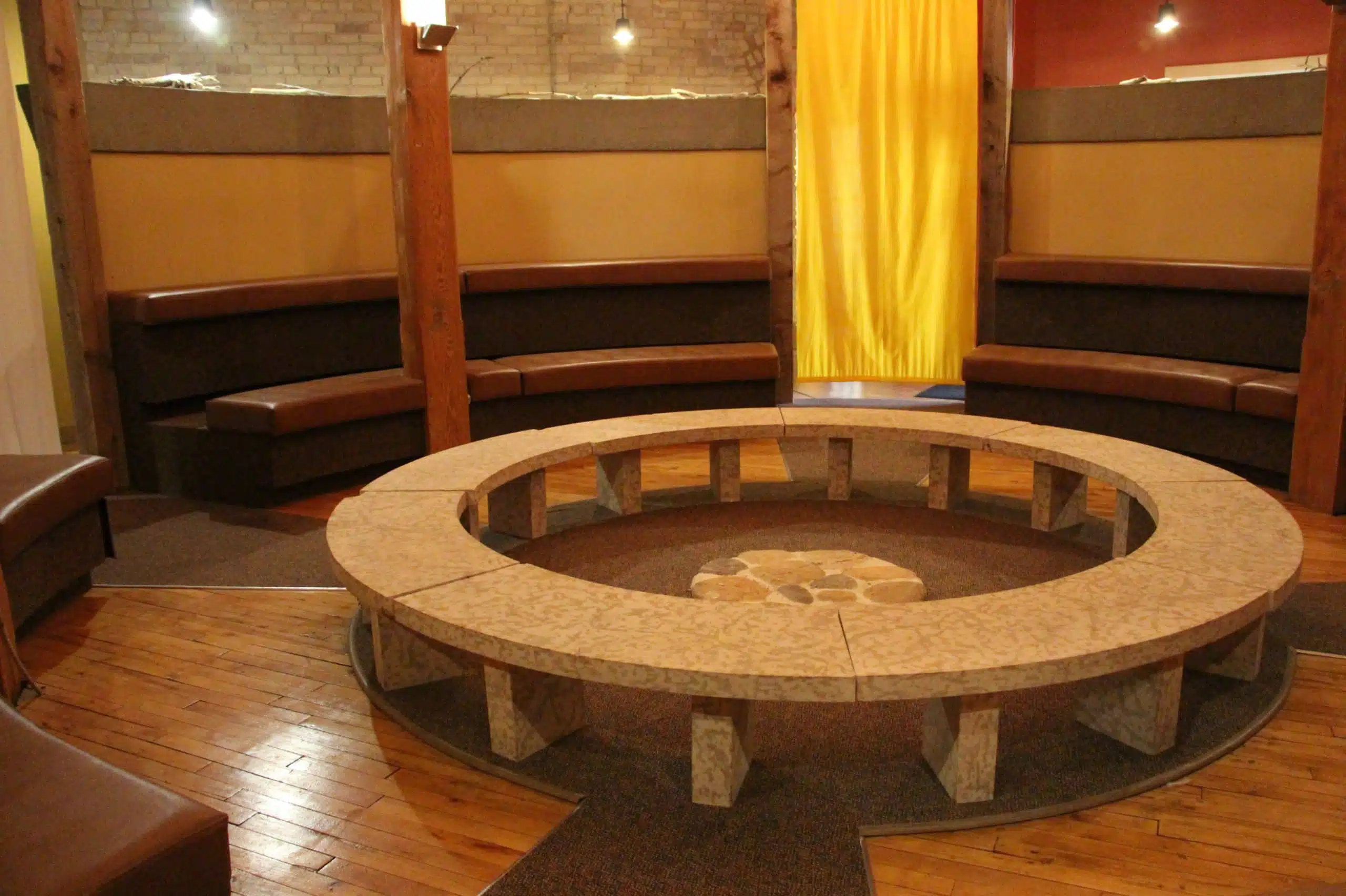 Sacred Stone Circle