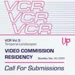 Video Commission Residency