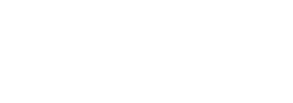 White version of crocus logo with text Creative Manitoba